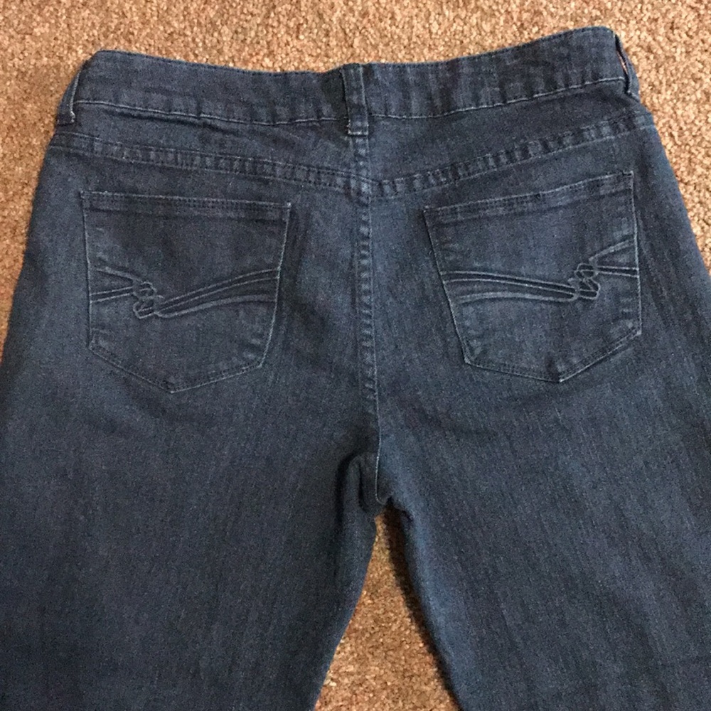 The Limited Dark Blue Women Jeans - Picture 5 of 10